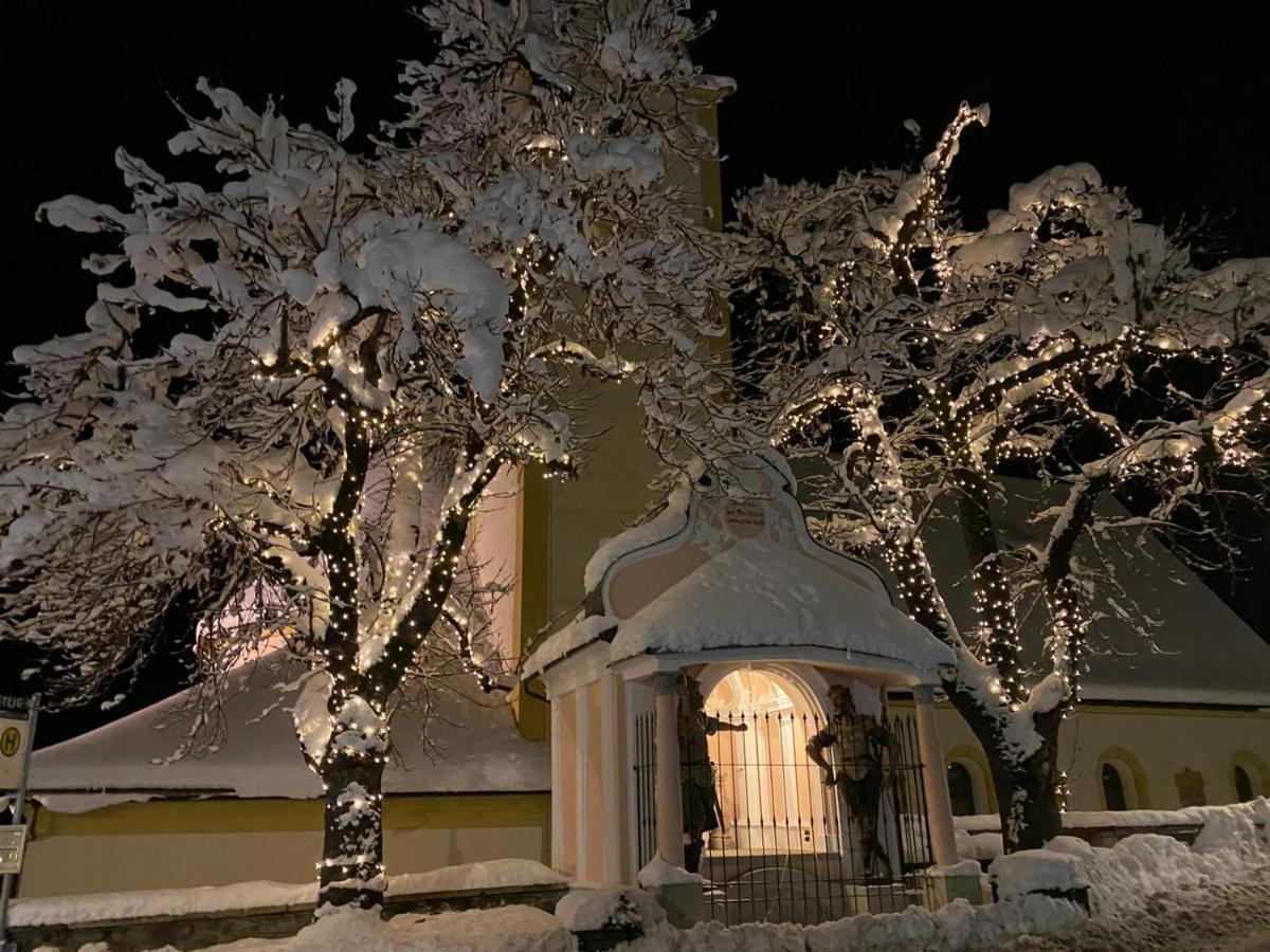 Hotel Garni Central - Zimmer - Studios - Apartments Kappl  Esterno foto